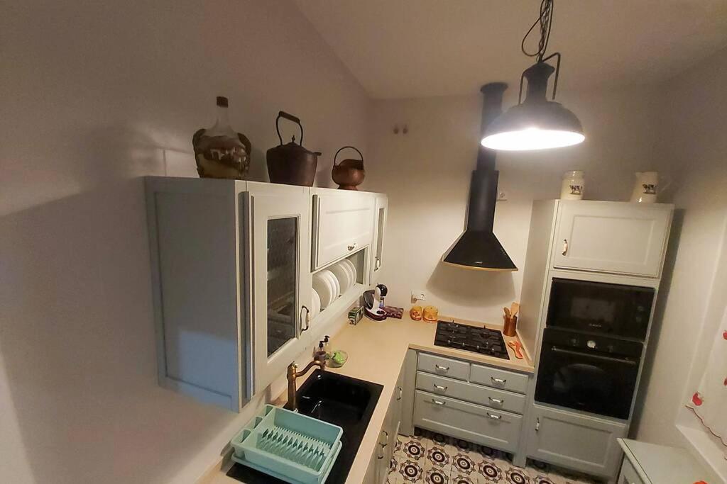 세비야 Cortijo San Jose 빌라 외부 사진