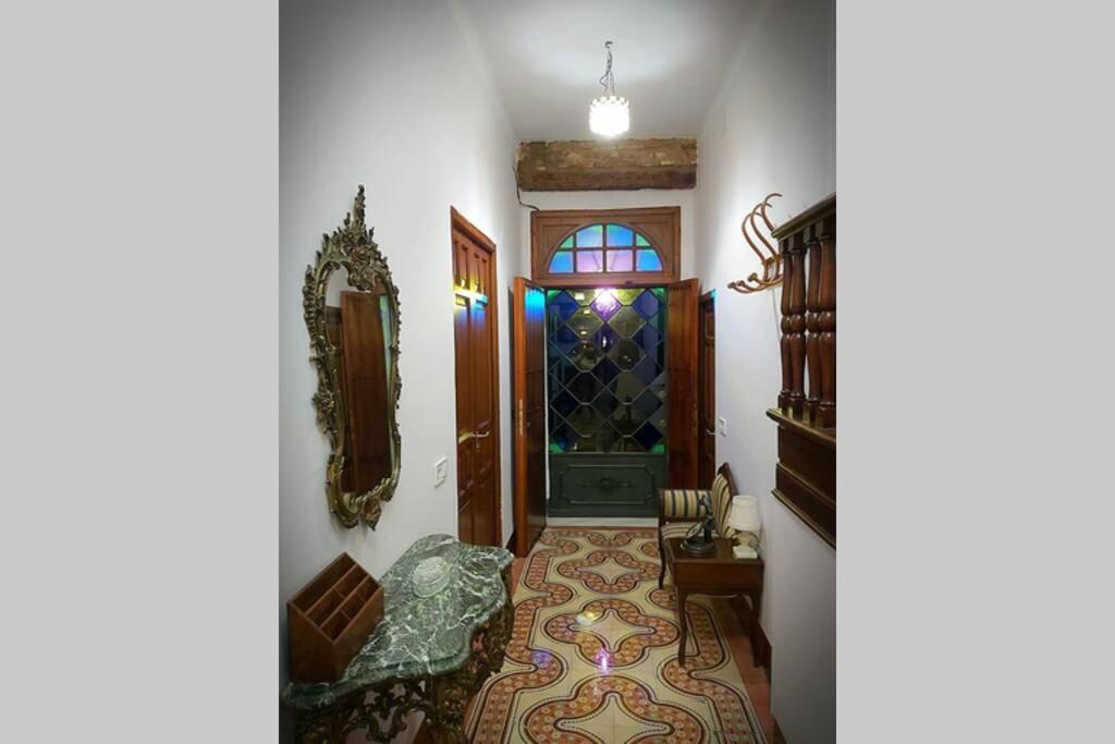 세비야 Cortijo San Jose 빌라 외부 사진