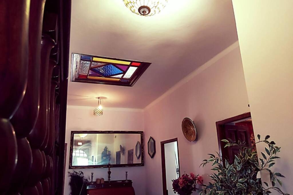 세비야 Cortijo San Jose 빌라 외부 사진