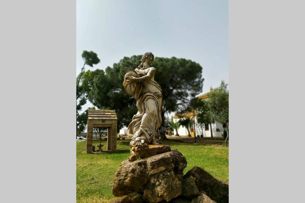 세비야 Cortijo San Jose 빌라 외부 사진