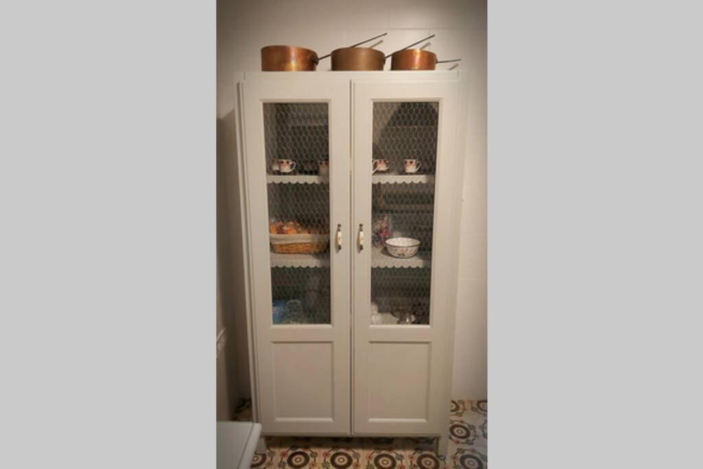 세비야 Cortijo San Jose 빌라 외부 사진