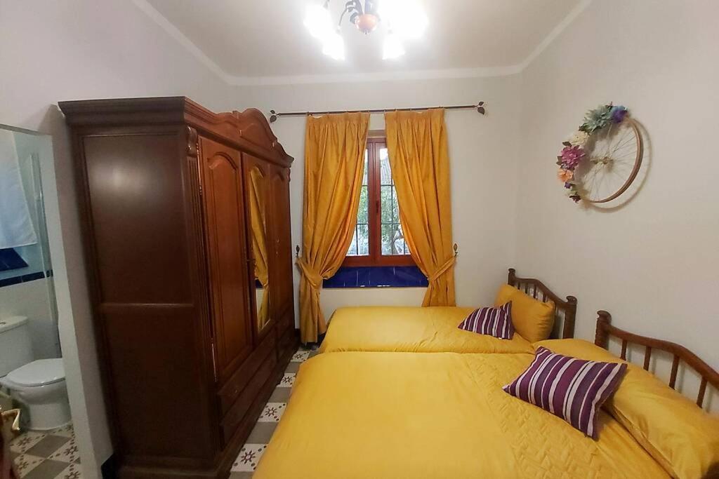 세비야 Cortijo San Jose 빌라 외부 사진