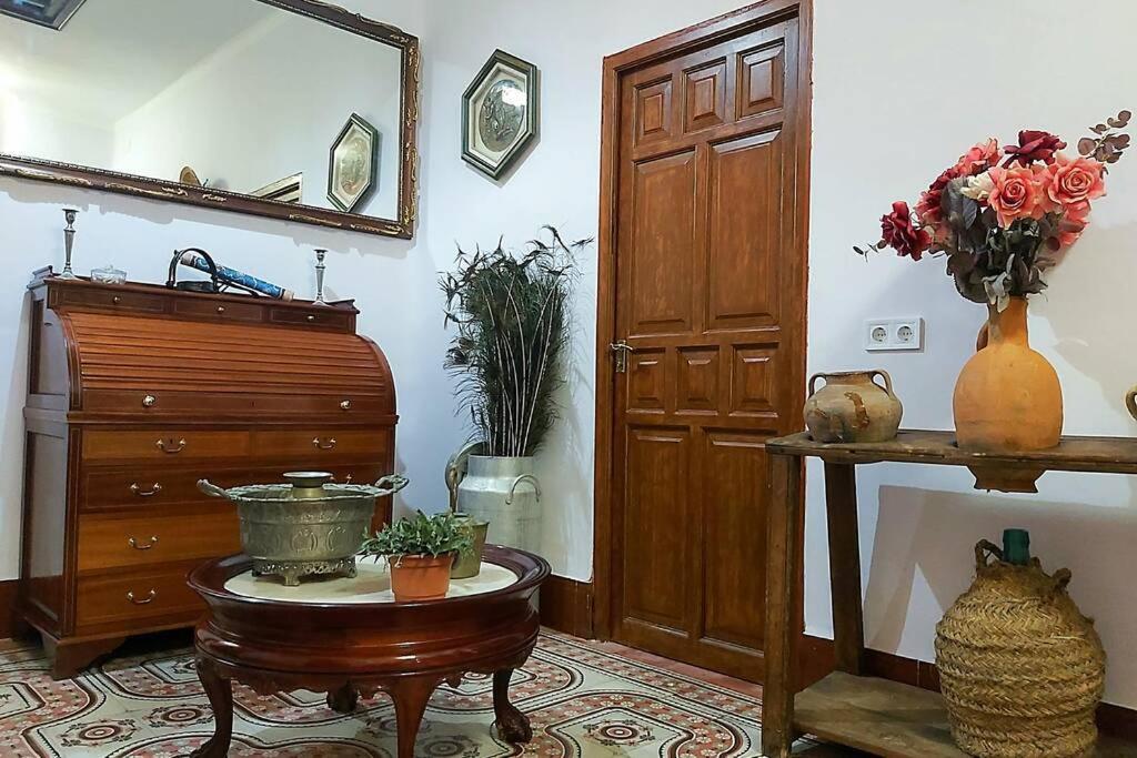 세비야 Cortijo San Jose 빌라 외부 사진