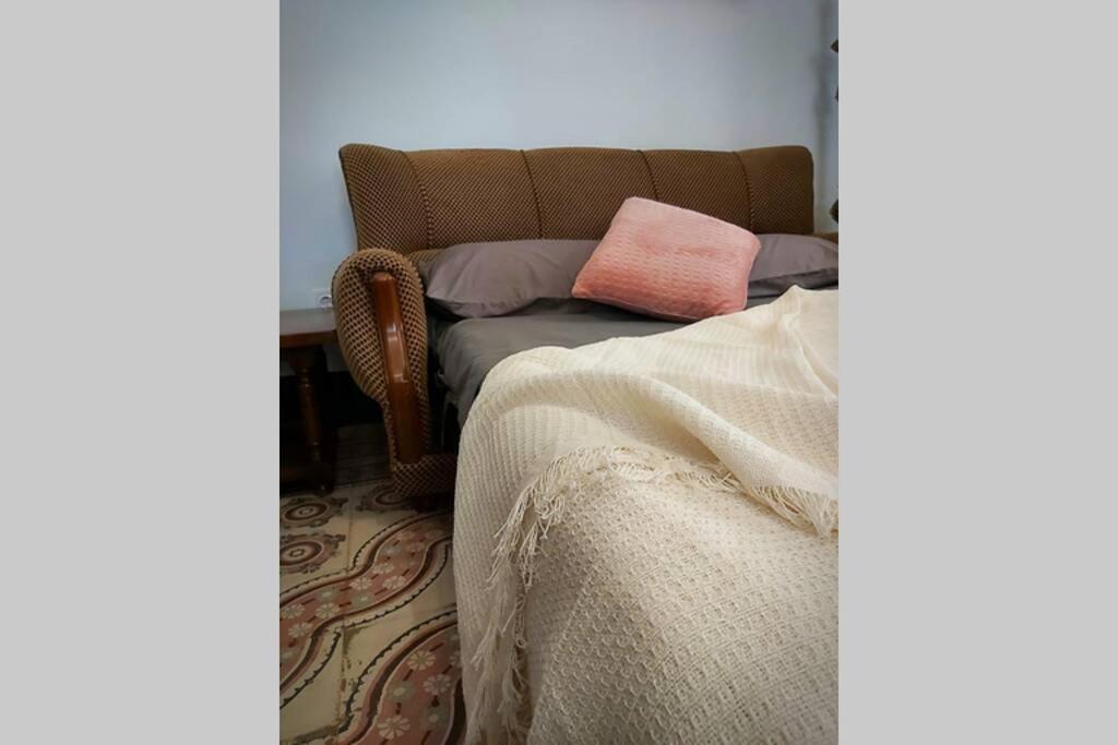 세비야 Cortijo San Jose 빌라 외부 사진