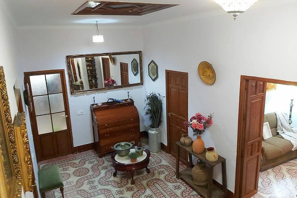 세비야 Cortijo San Jose 빌라 외부 사진