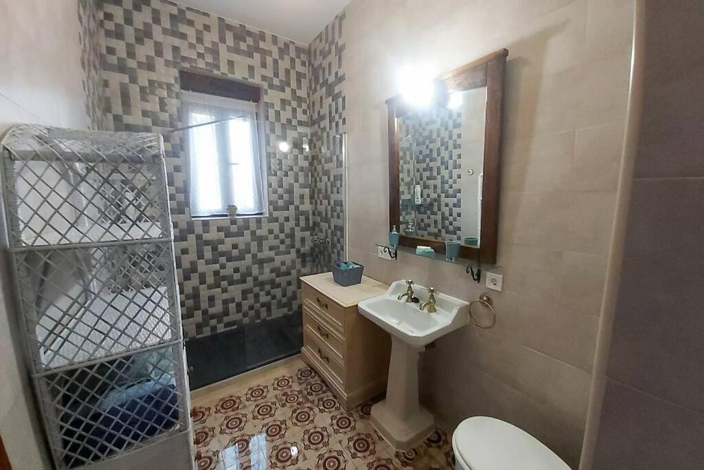 세비야 Cortijo San Jose 빌라 외부 사진