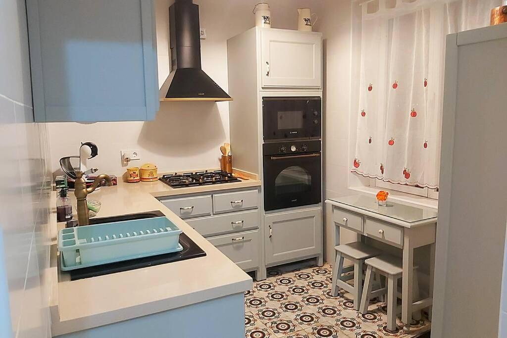 세비야 Cortijo San Jose 빌라 외부 사진