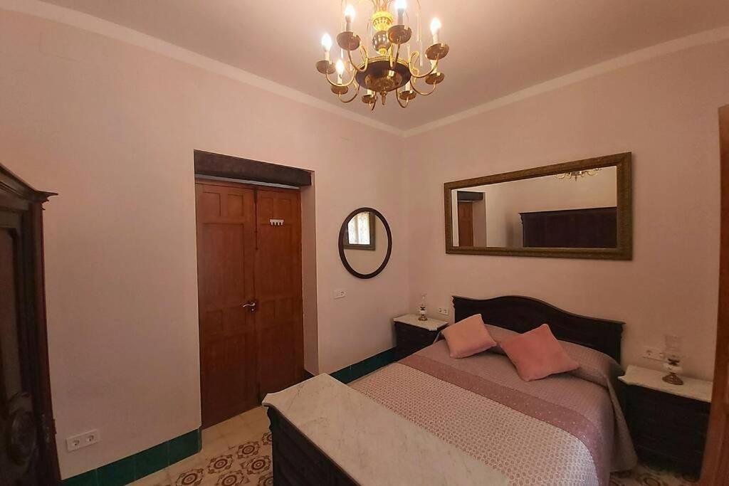 세비야 Cortijo San Jose 빌라 외부 사진