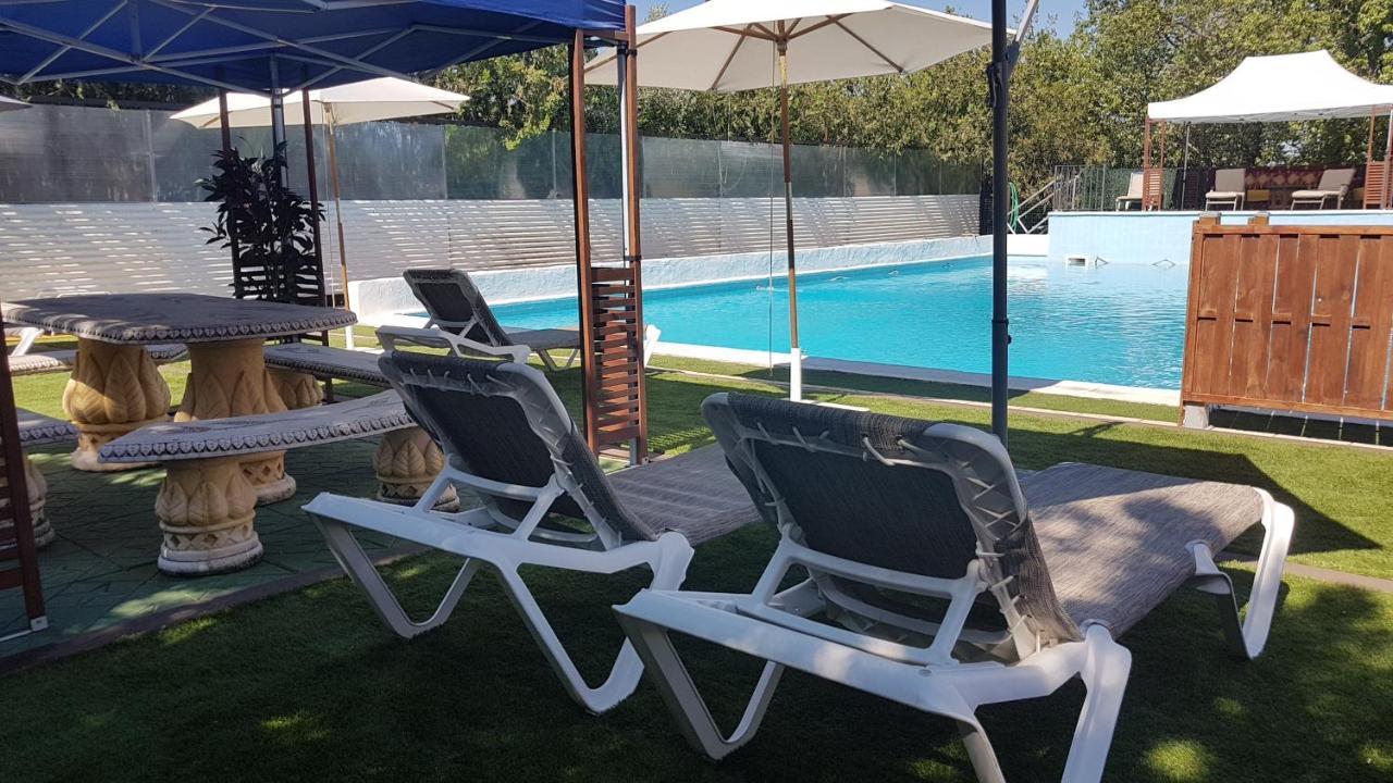 세비야 Cortijo San Jose 빌라 외부 사진