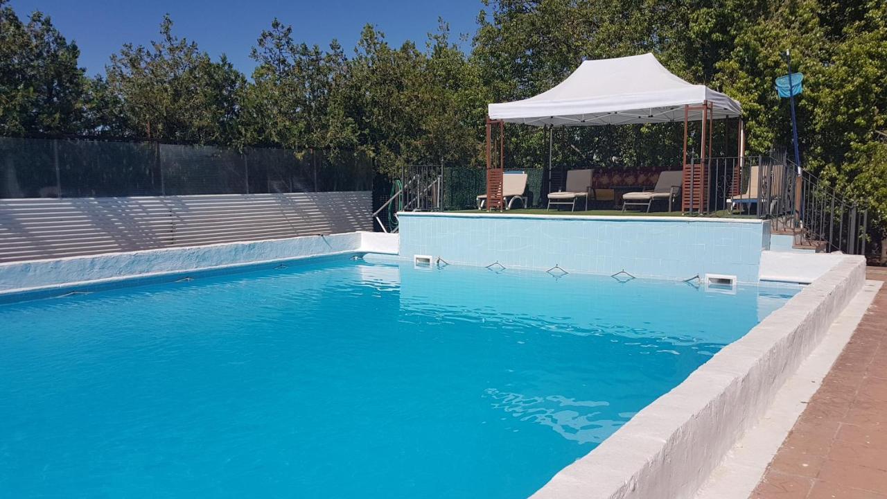 세비야 Cortijo San Jose 빌라 외부 사진
