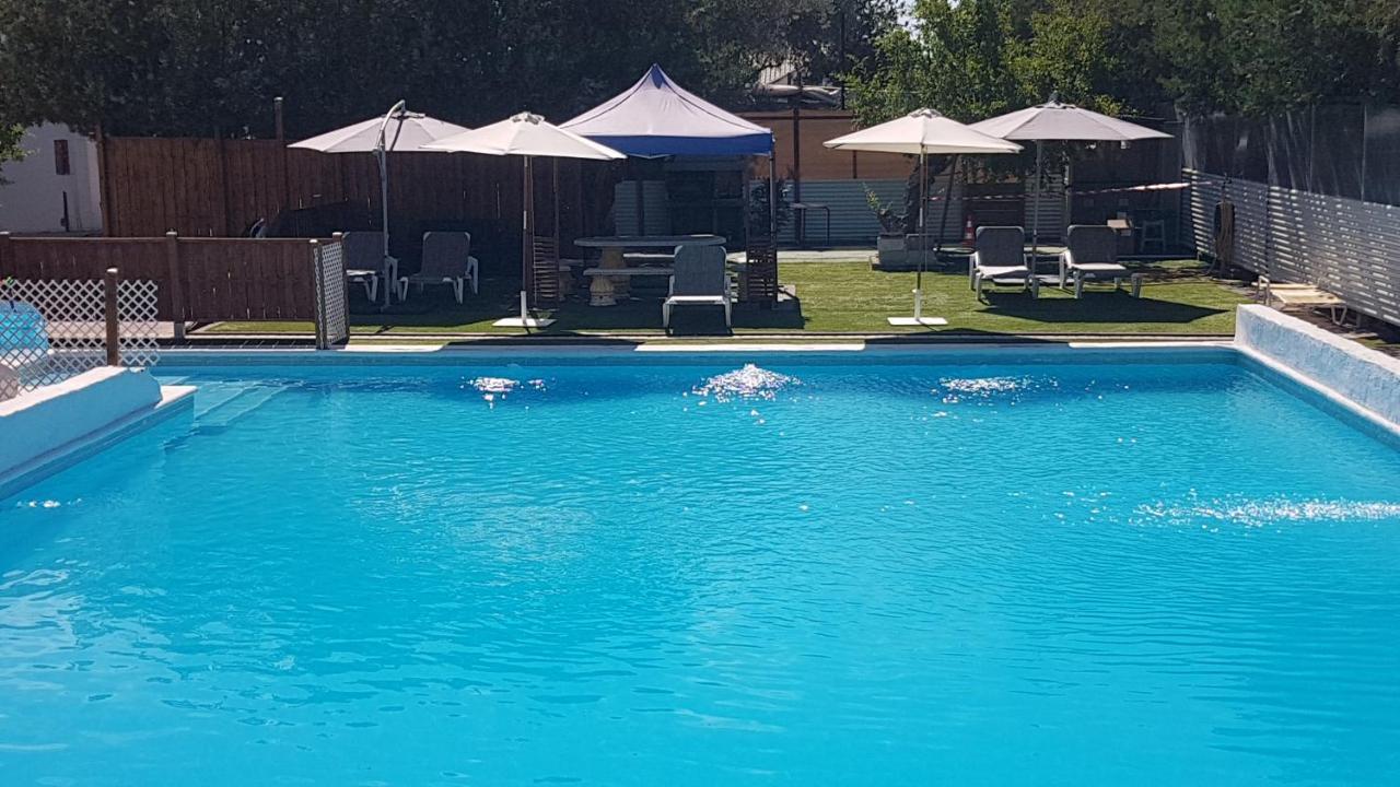 세비야 Cortijo San Jose 빌라 외부 사진