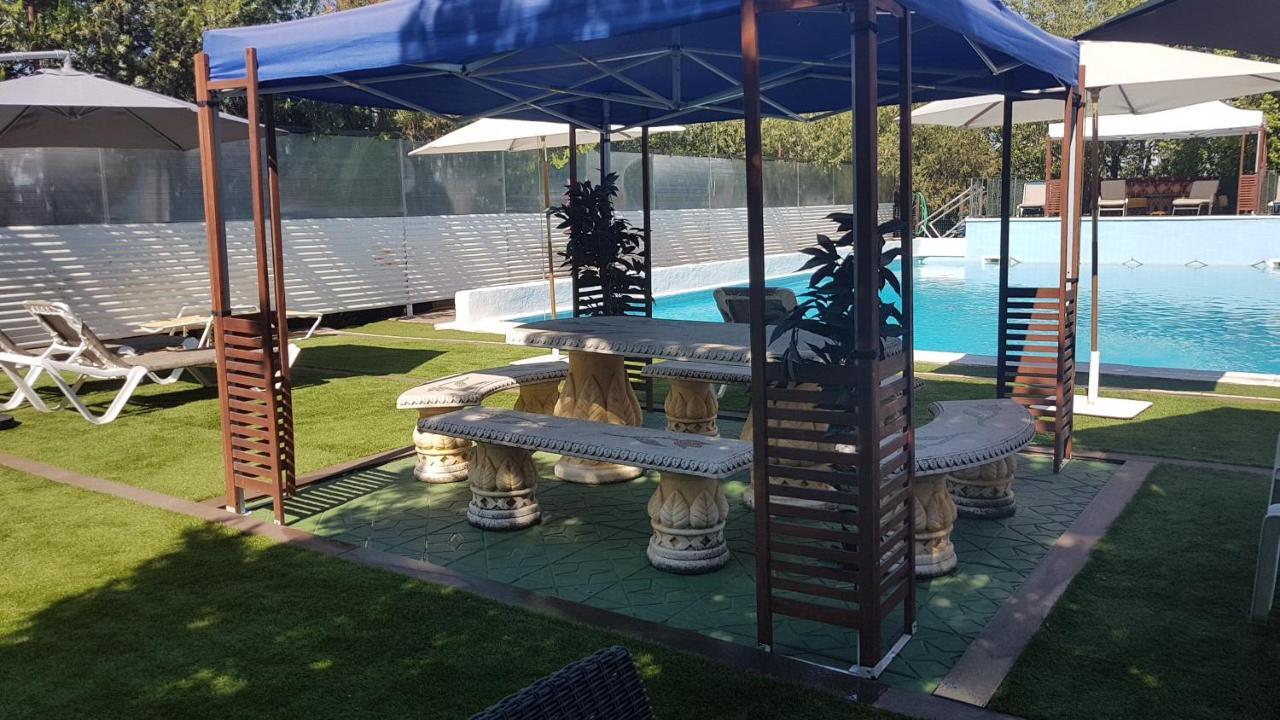 세비야 Cortijo San Jose 빌라 외부 사진