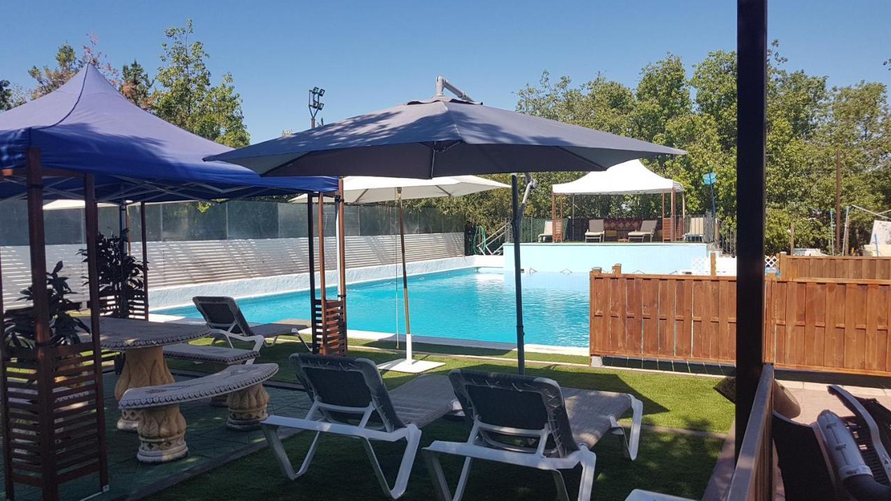 세비야 Cortijo San Jose 빌라 외부 사진