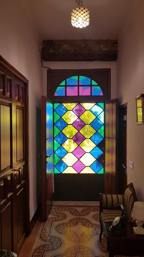세비야 Cortijo San Jose 빌라 외부 사진